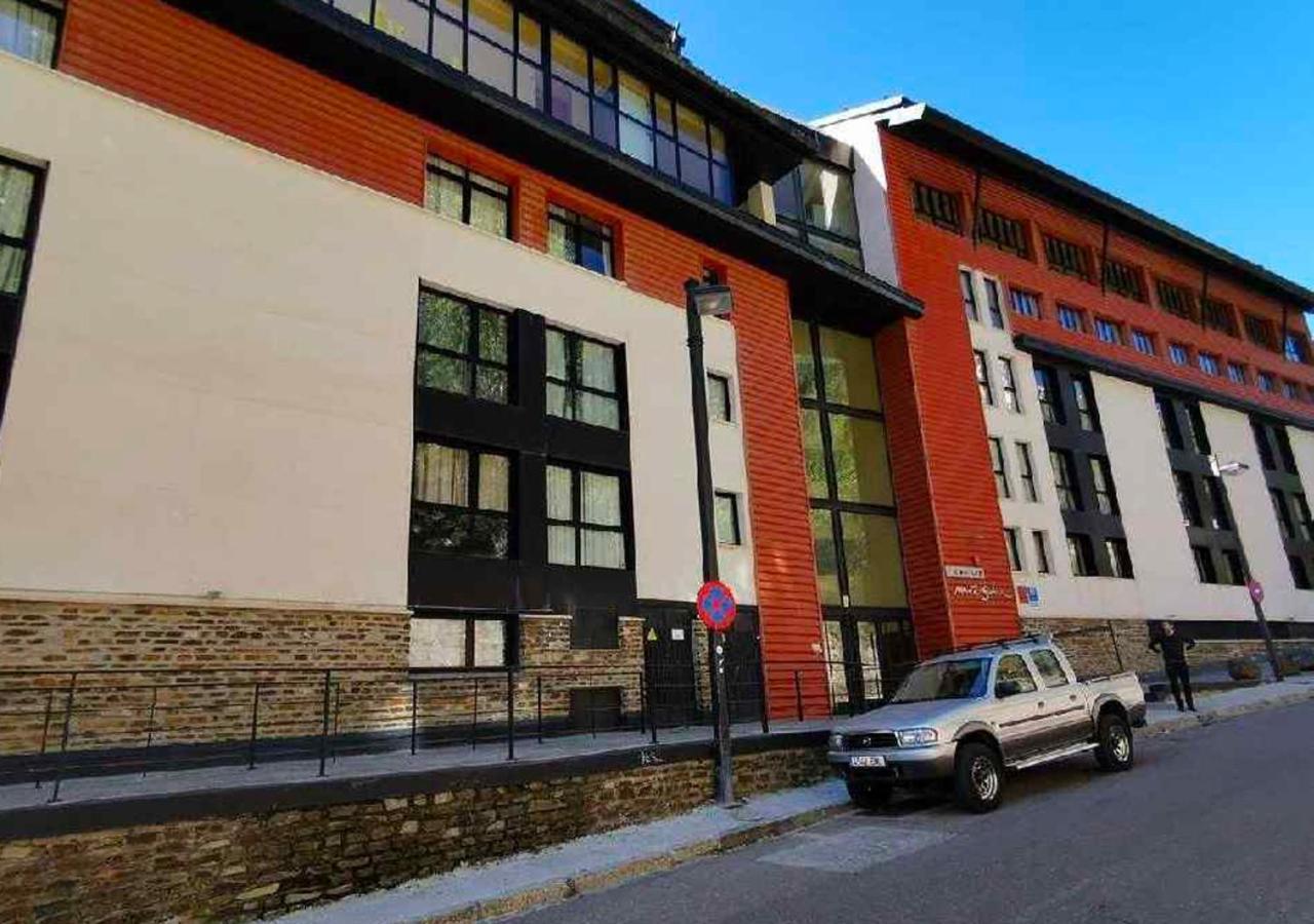 Apartamento Zona Baja Monte Gorbea Con Garaje Sierra Nevada Dış mekan fotoğraf