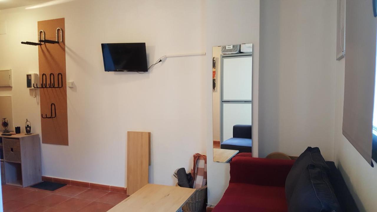 Apartamento Zona Baja Monte Gorbea Con Garaje Sierra Nevada Dış mekan fotoğraf