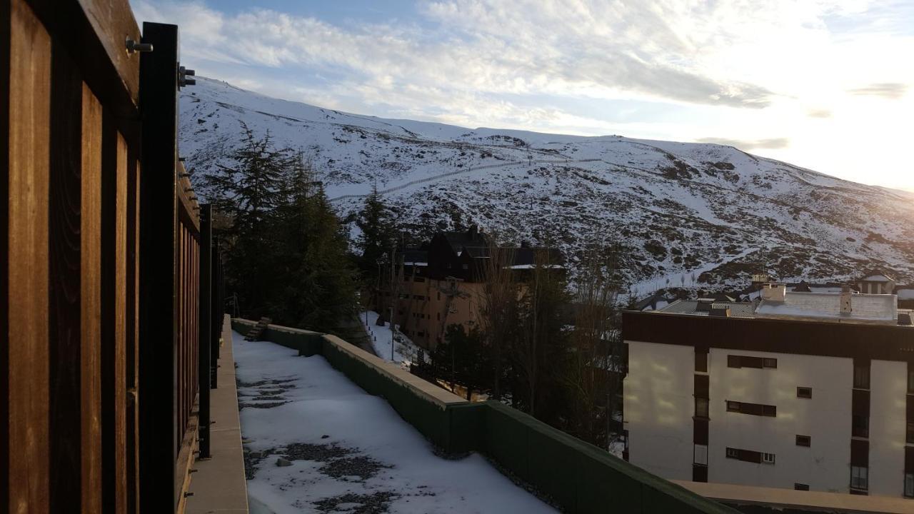 Apartamento Zona Baja Monte Gorbea Con Garaje Sierra Nevada Dış mekan fotoğraf