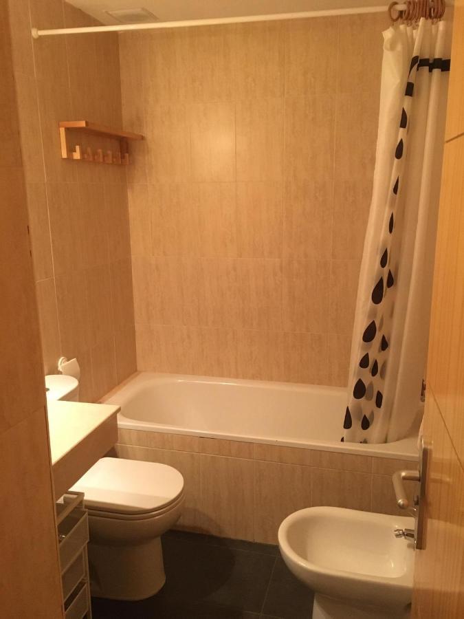 Apartamento Zona Baja Monte Gorbea Con Garaje Sierra Nevada Dış mekan fotoğraf